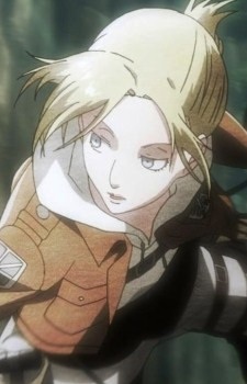 Annie Leonhart