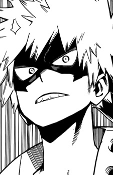 Katsuki Bakugou