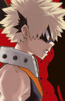 Katsuki Bakugou