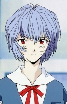 Rei Ayanami