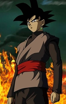 Gokuu Black