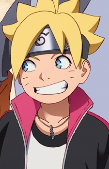 Boruto Uzumaki