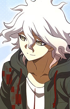 Nagito Komaeda