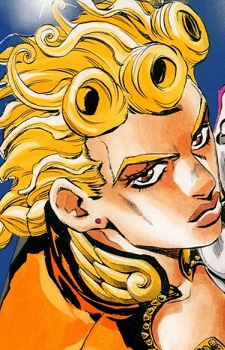 Giorno Giovanna