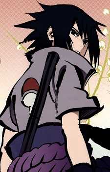 Sasuke Uchiha