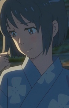 Mitsuha Miyamizu