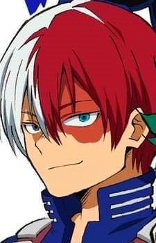 Shouto Todoroki