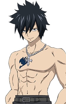 Gray Fullbuster