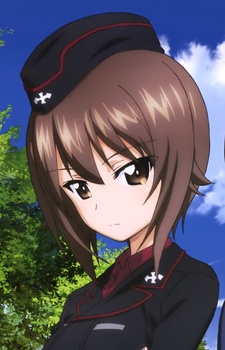 Maho Nishizumi