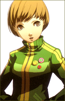 Chie Satonaka