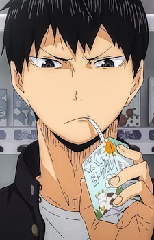 Tobio Kageyama