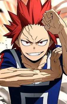 Eijirou Kirishima