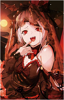 Shalltear Bloodfallen