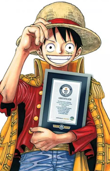 Luffy Monkey D.