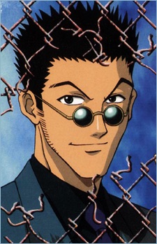 Leorio Paladiknight