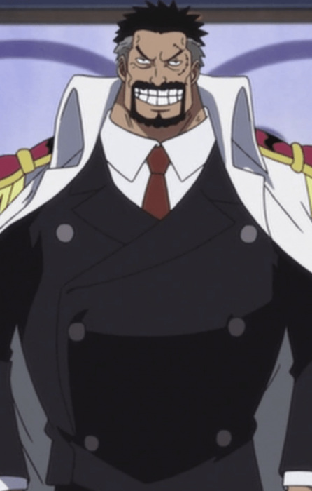 Garp Monkey D.