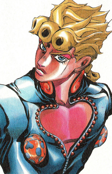 Giorno Giovanna