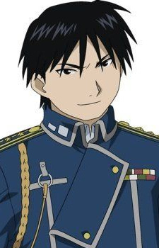 Roy Mustang