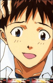 Shinji Ikari