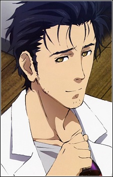 Rintarou Okabe