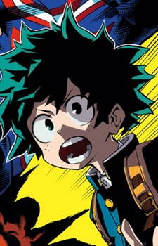 Izuku Midoriya