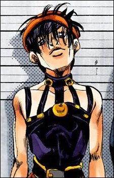 Narancia Ghirga