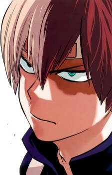 Shouto Todoroki