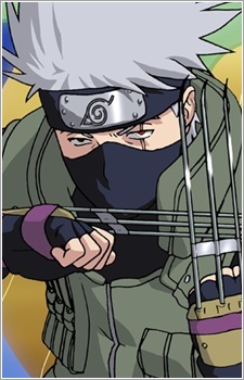 Kakashi Hatake