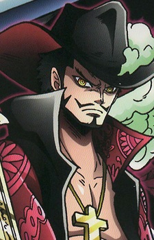 Mihawk Dracule