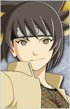 Anko Mitarashi