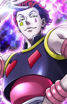 Hisoka Morow