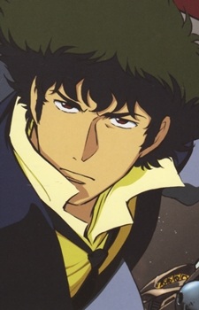 Spike Spiegel