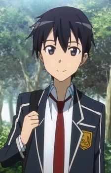 Kazuto Kirigaya