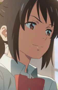 Mitsuha Miyamizu