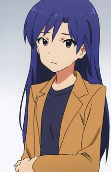 Chihaya Kisaragi