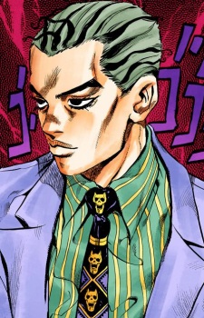 Yoshikage Kira