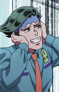 Rohan Kishibe