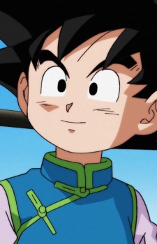 Goten Son