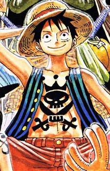 Luffy Monkey D.