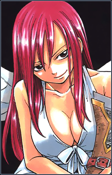 Erza Scarlet