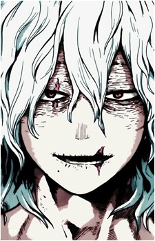 Tomura Shigaraki