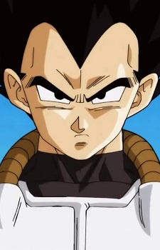 Vegeta: Xeno