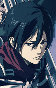 Mikasa Ackerman