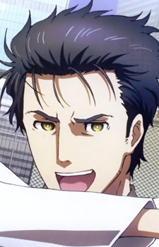 Rintarou Okabe