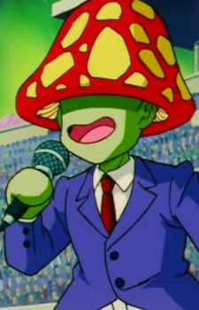 Other World Budokai Announcer