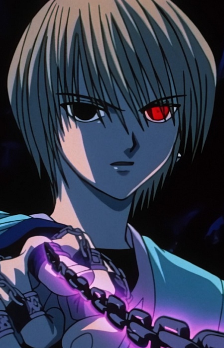 Kurapika