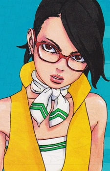 Sarada Uchiha