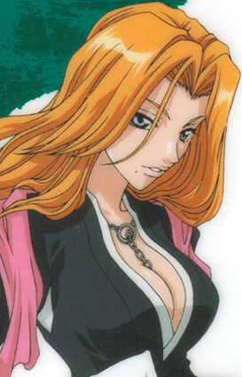 Rangiku Matsumoto