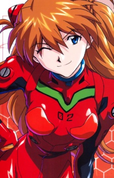 Asuka Langley Souryuu