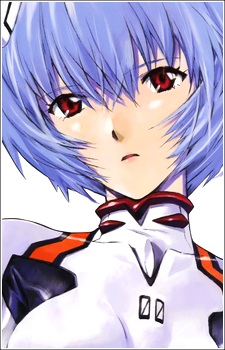 Rei Ayanami